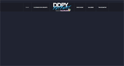 Desktop Screenshot of ddpretreat.com